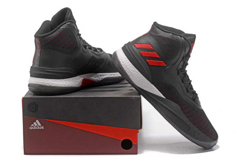 Adidas D Rose 7 Men Shoes--015